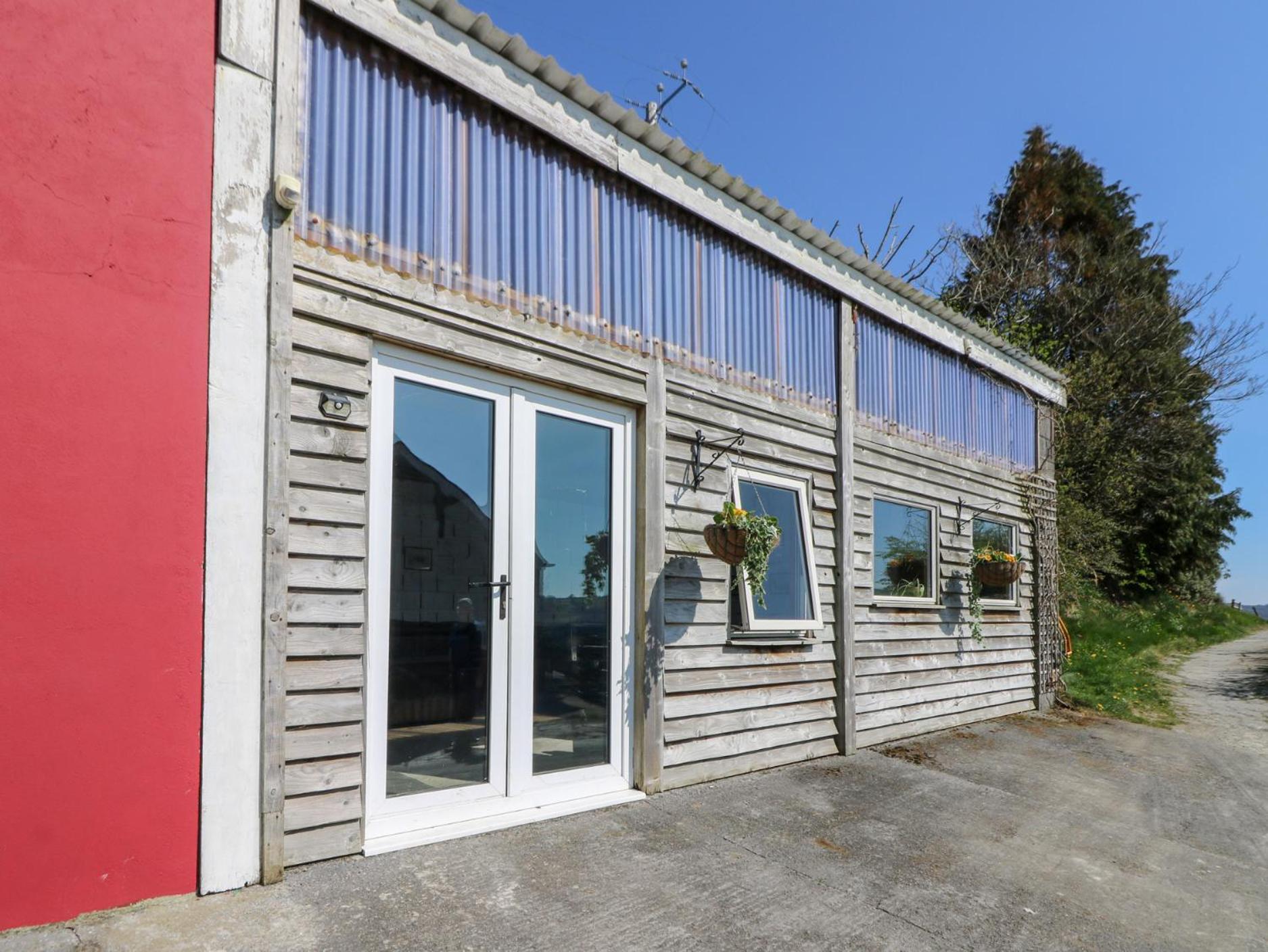 The Farmhouse Ciliau Aeron Exterior photo