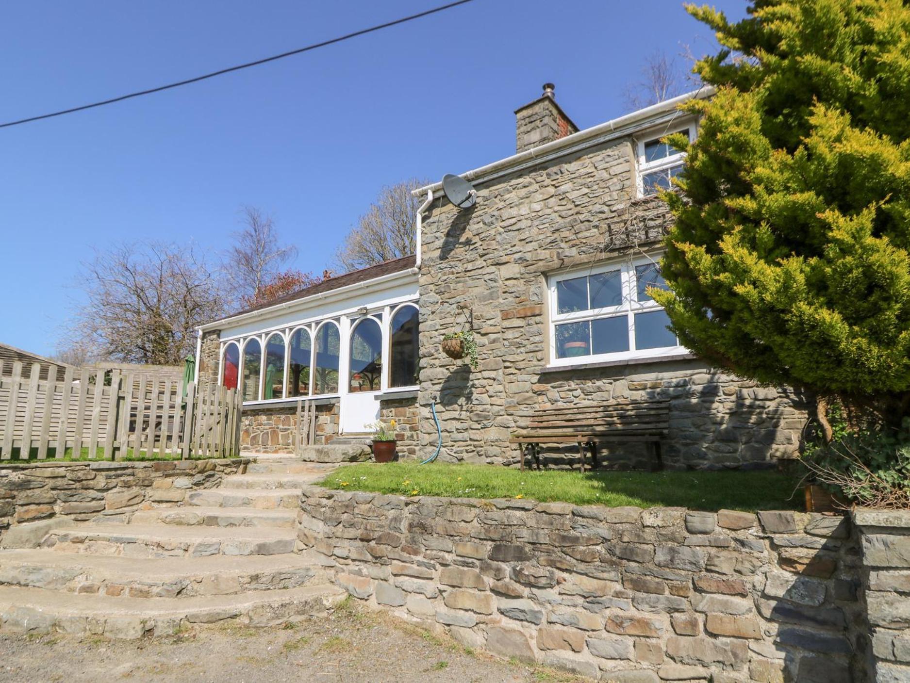 The Farmhouse Ciliau Aeron Exterior photo
