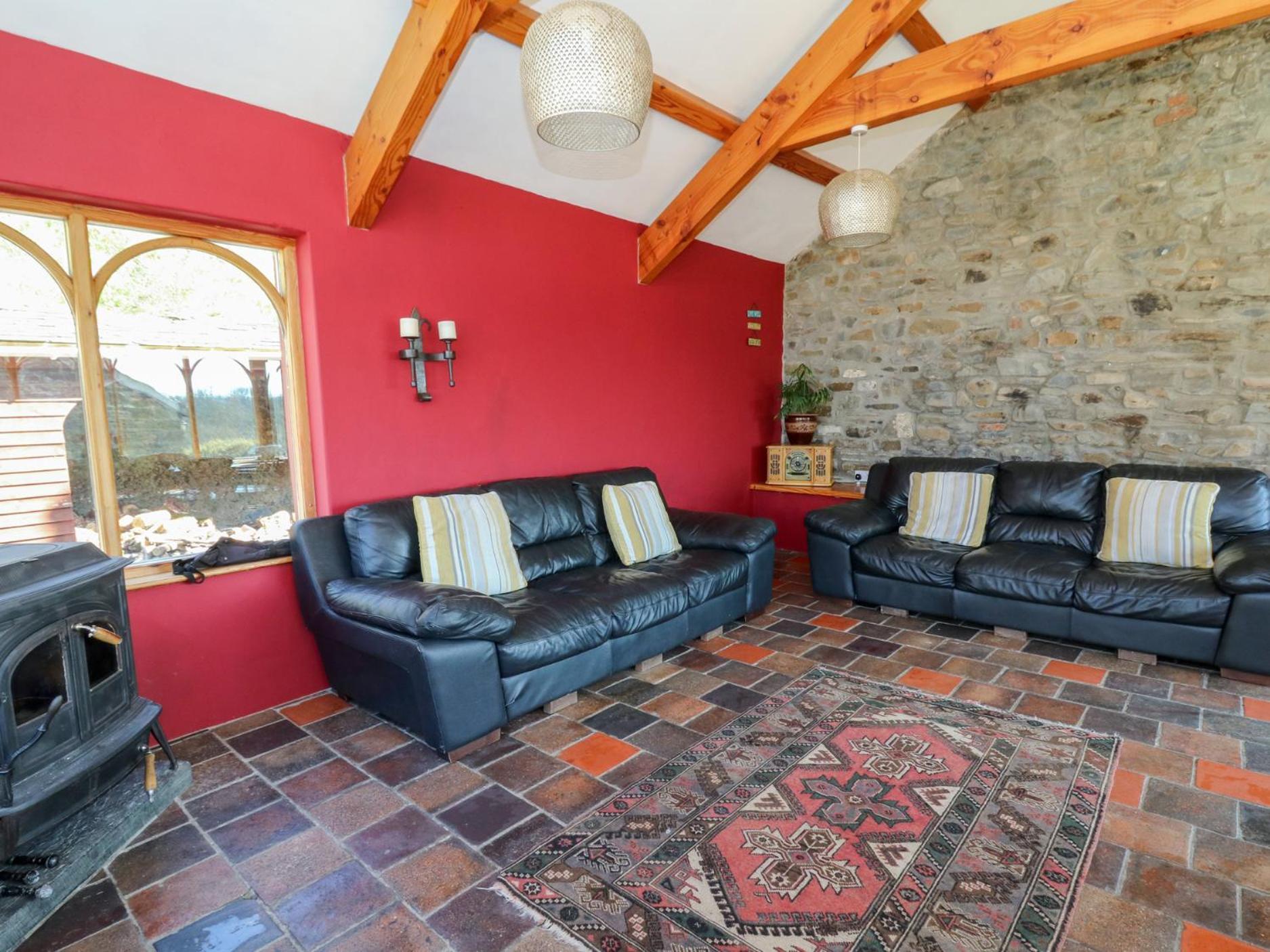 The Farmhouse Ciliau Aeron Exterior photo